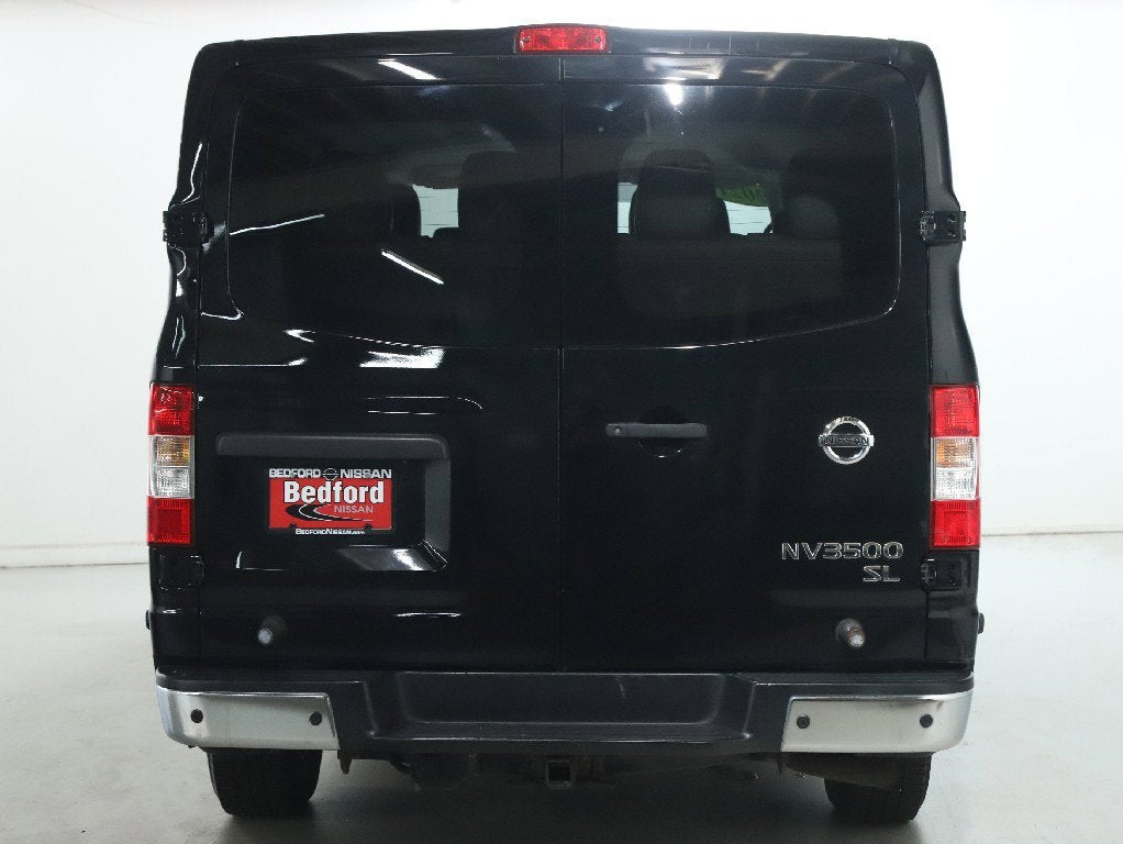 2021 Nissan NV Passenger SL 3500 12 PASSENGER
