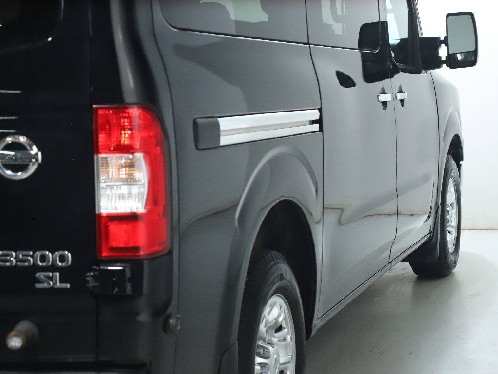 2021 Nissan NV Passenger SL 3500 12 PASSENGER