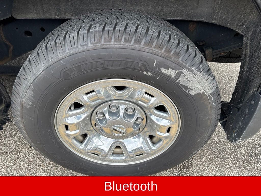 2021 Nissan NV Passenger SL 3500 12 PASSENGER