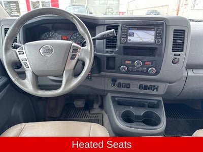 2021 Nissan NV Passenger SL 3500 12 PASSENGER