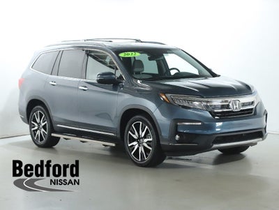 2022 Honda Pilot Touring 7 Passenger