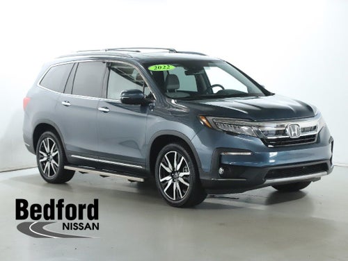 2022 Honda Pilot Touring 7 Passenger