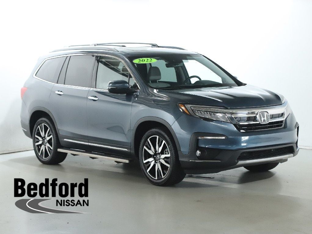 2022 Honda Pilot Touring 7 Passenger