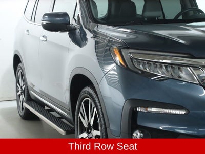 2022 Honda Pilot Touring 7 Passenger