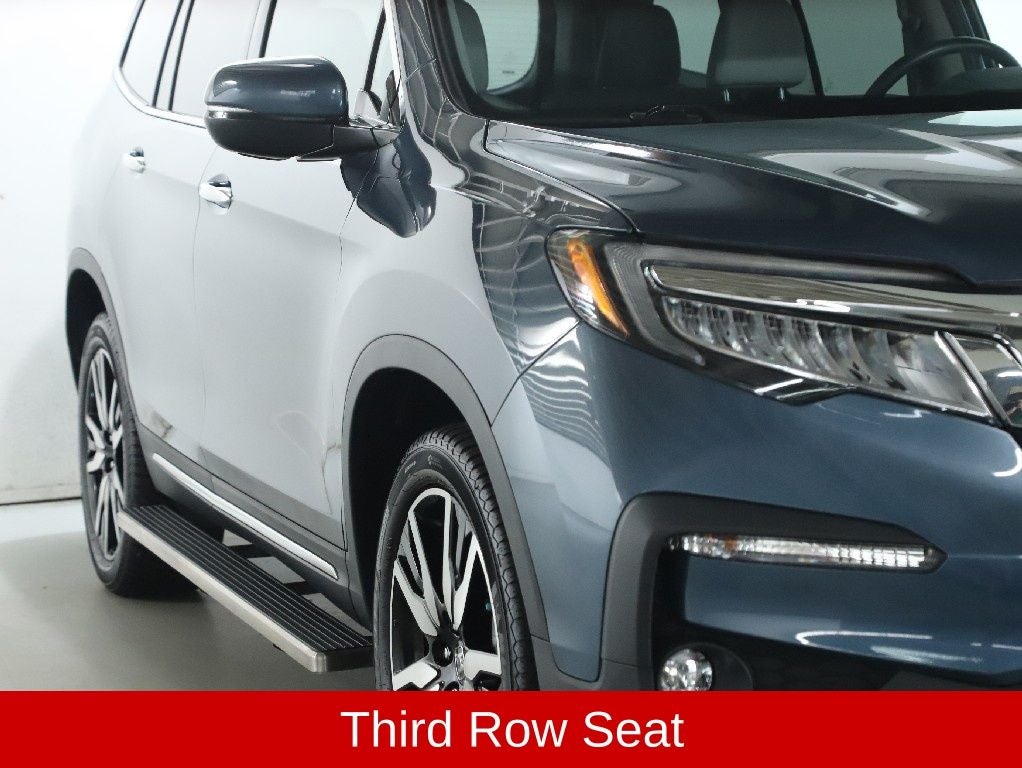 2022 Honda Pilot Touring 7 Passenger
