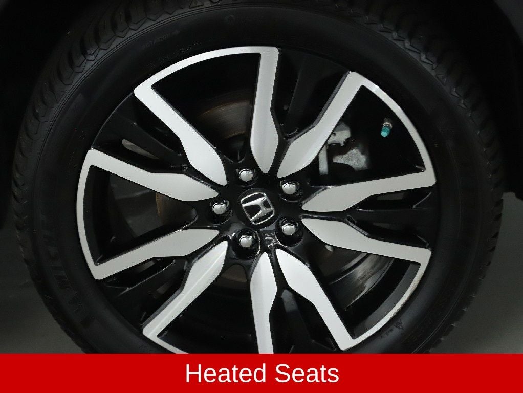 2022 Honda Pilot Touring 7 Passenger