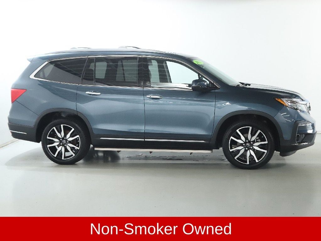 2022 Honda Pilot Touring 7 Passenger