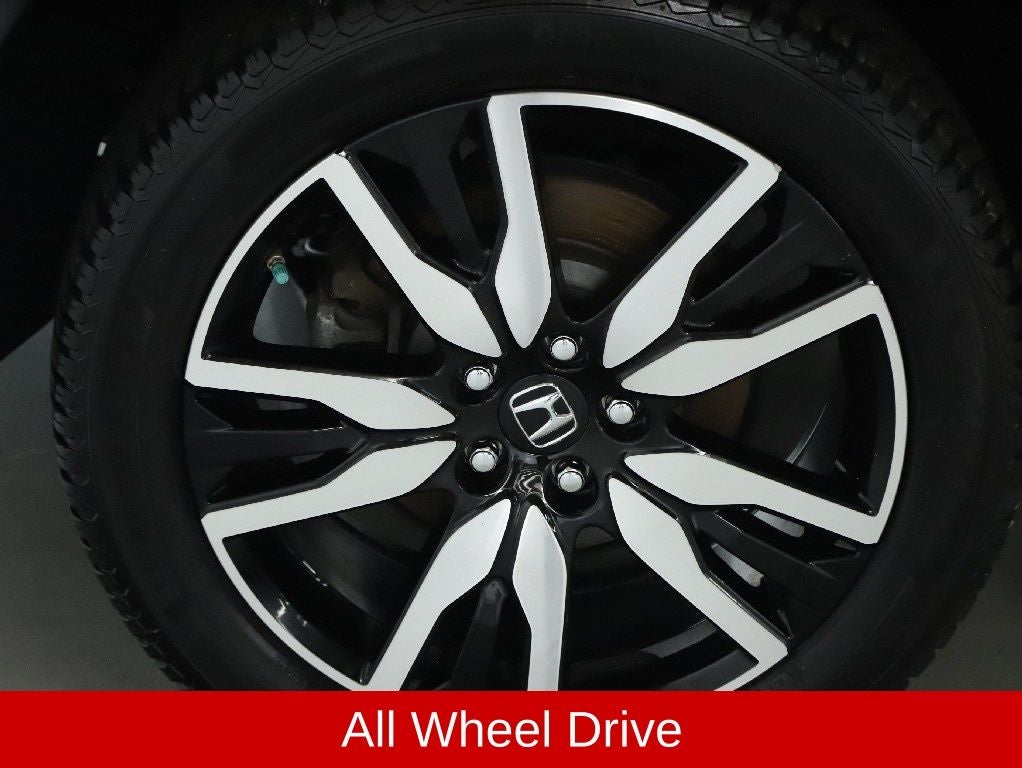 2022 Honda Pilot Touring 7 Passenger