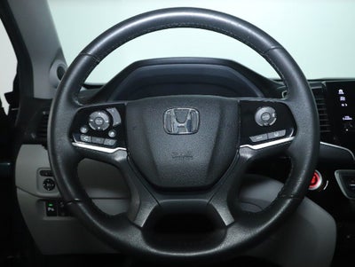 2022 Honda Pilot Touring 7 Passenger