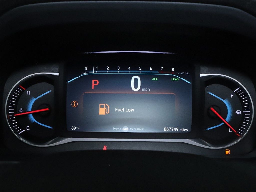2022 Honda Pilot Touring 7 Passenger