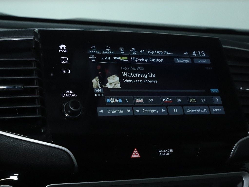 2022 Honda Pilot Touring 7 Passenger