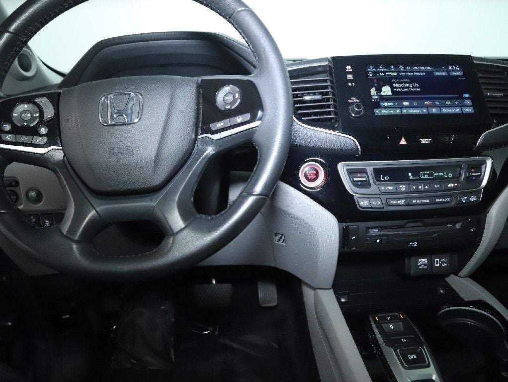 2022 Honda Pilot Touring 7 Passenger