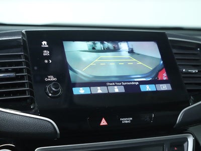 2022 Honda Pilot Touring 7 Passenger