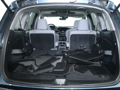 2022 Honda Pilot Touring 7 Passenger