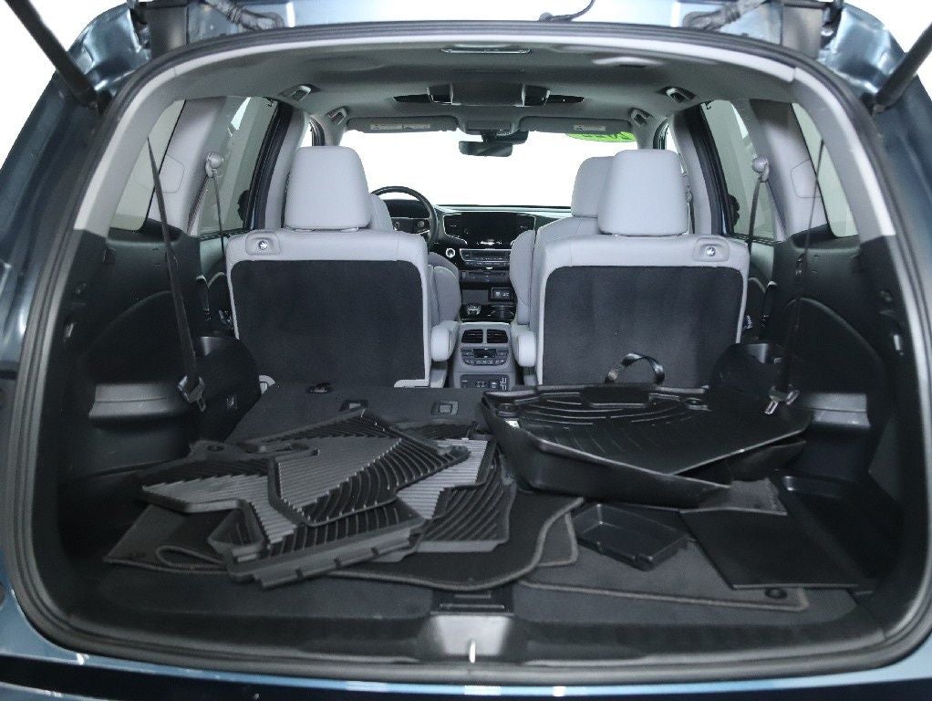 2022 Honda Pilot Touring 7 Passenger