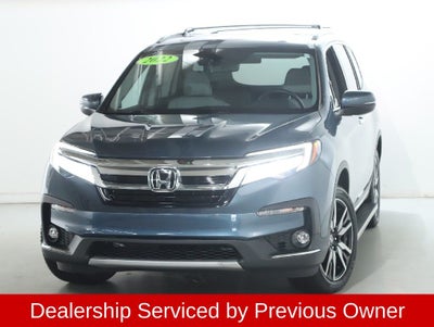 2022 Honda Pilot Touring 7 Passenger
