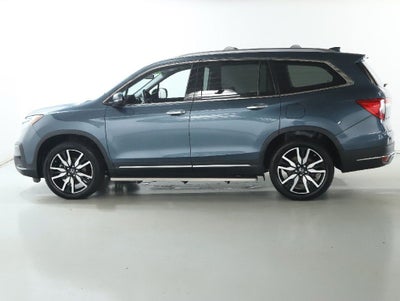 2022 Honda Pilot Touring 7 Passenger