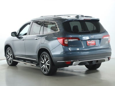 2022 Honda Pilot Touring 7 Passenger