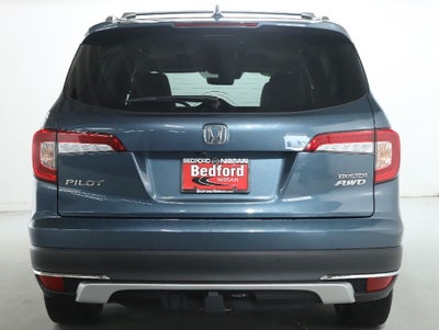 2022 Honda Pilot Touring 7 Passenger
