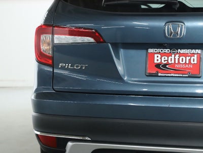 2022 Honda Pilot Touring 7 Passenger