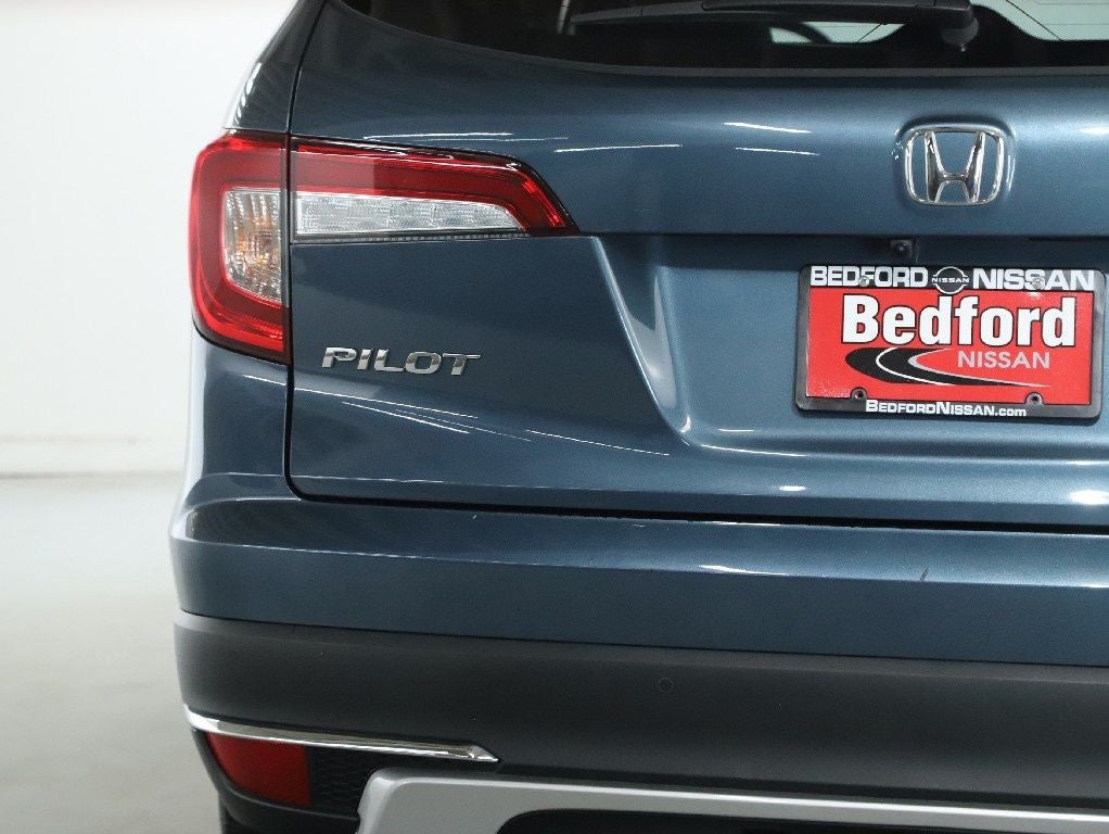 2022 Honda Pilot Touring 7 Passenger