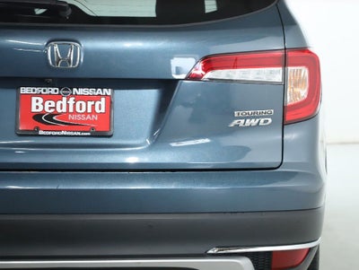 2022 Honda Pilot Touring 7 Passenger