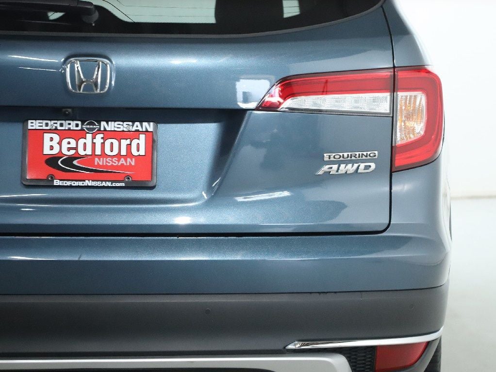 2022 Honda Pilot Touring 7 Passenger