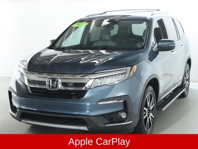 2022 Honda Pilot Touring 7 Passenger