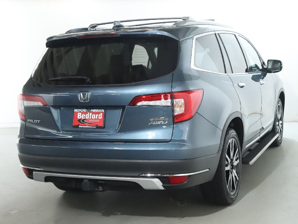 2022 Honda Pilot Touring 7 Passenger