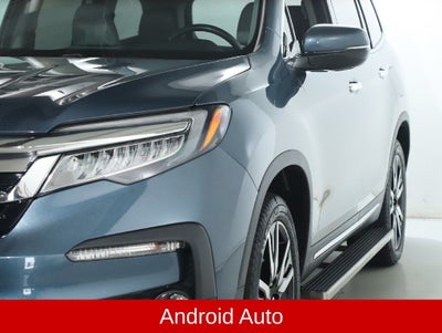 2022 Honda Pilot Touring 7 Passenger
