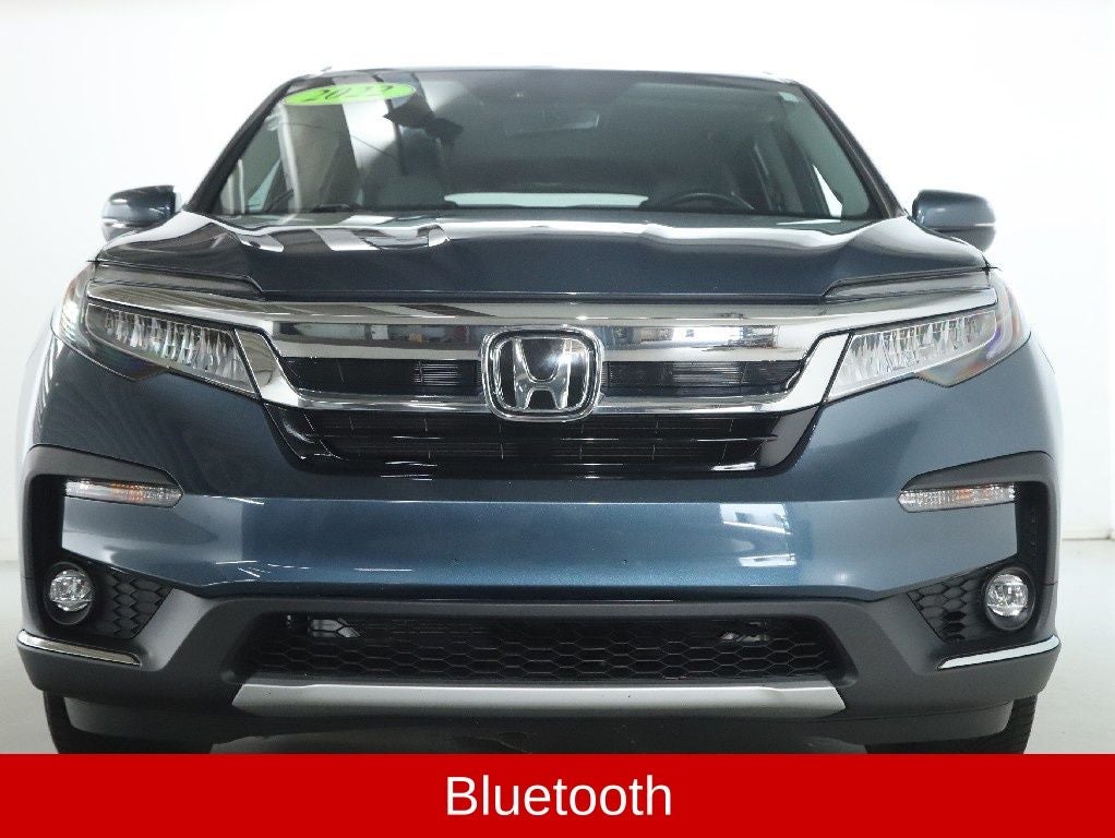 2022 Honda Pilot Touring 7 Passenger