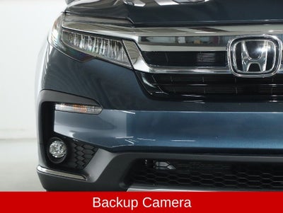 2022 Honda Pilot Touring 7 Passenger