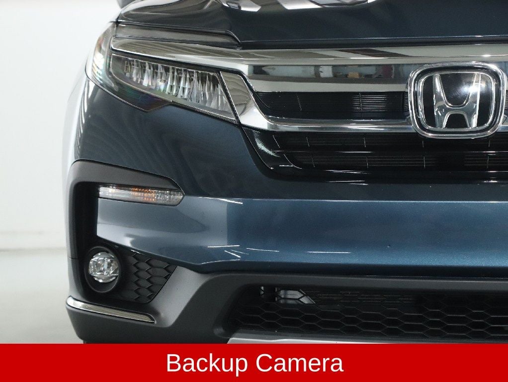 2022 Honda Pilot Touring 7 Passenger