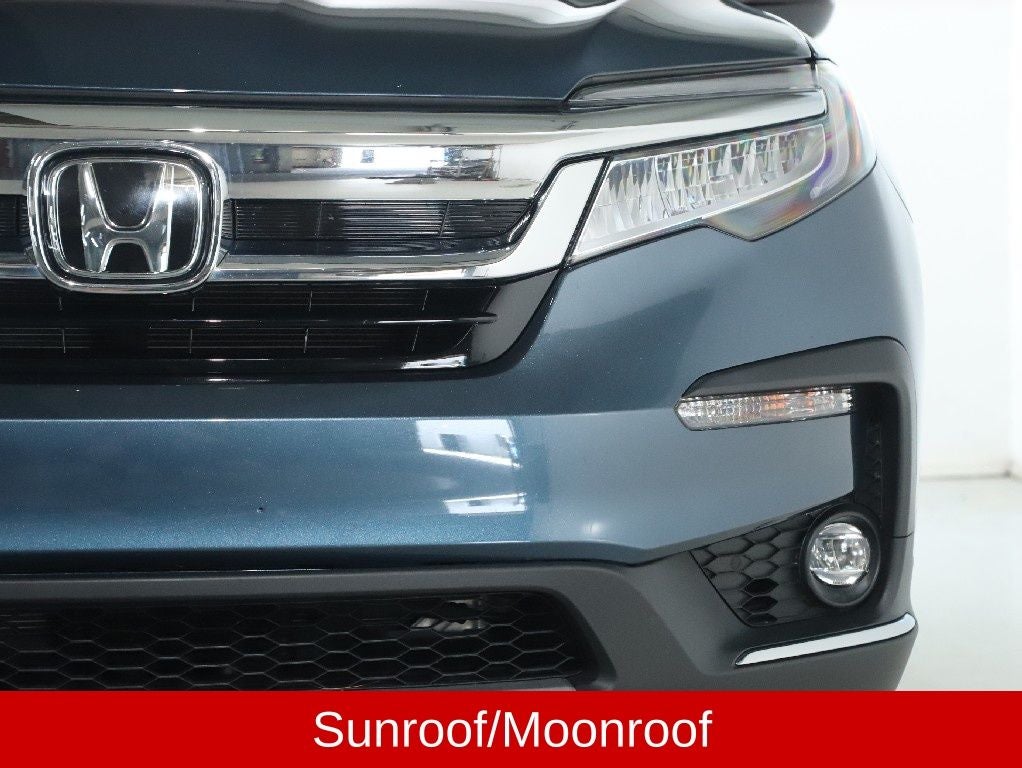 2022 Honda Pilot Touring 7 Passenger