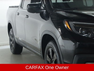2017 Honda Ridgeline Black Edition AWD