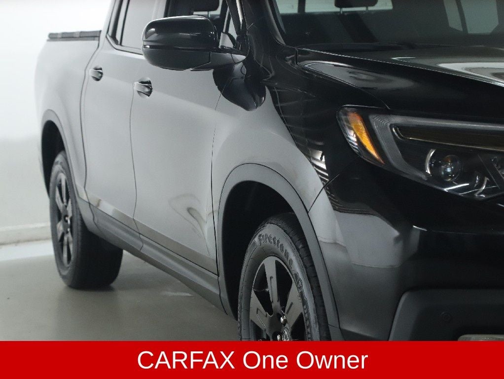 2017 Honda Ridgeline Black Edition AWD