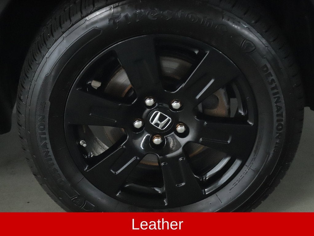 2017 Honda Ridgeline Black Edition AWD