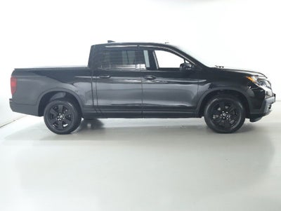 2017 Honda Ridgeline Black Edition AWD