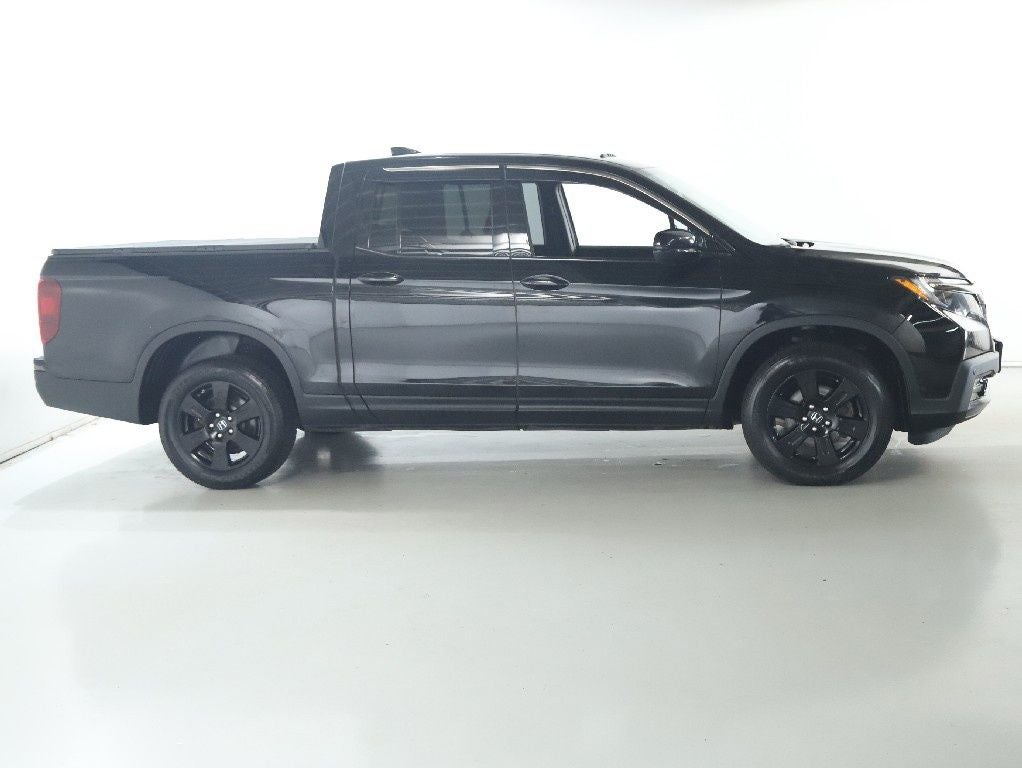 2017 Honda Ridgeline Black Edition AWD