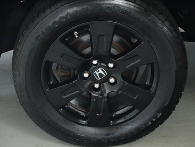 2017 Honda Ridgeline Black Edition AWD
