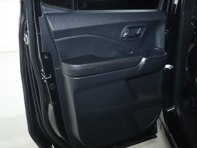 2017 Honda Ridgeline Black Edition AWD