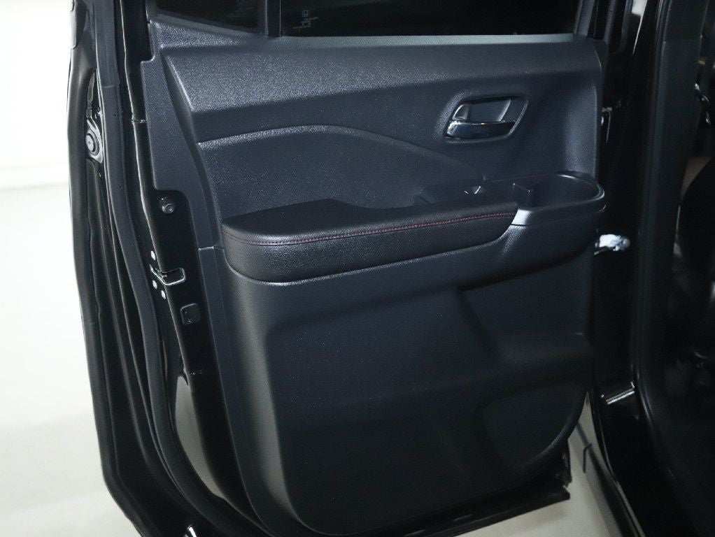 2017 Honda Ridgeline Black Edition AWD