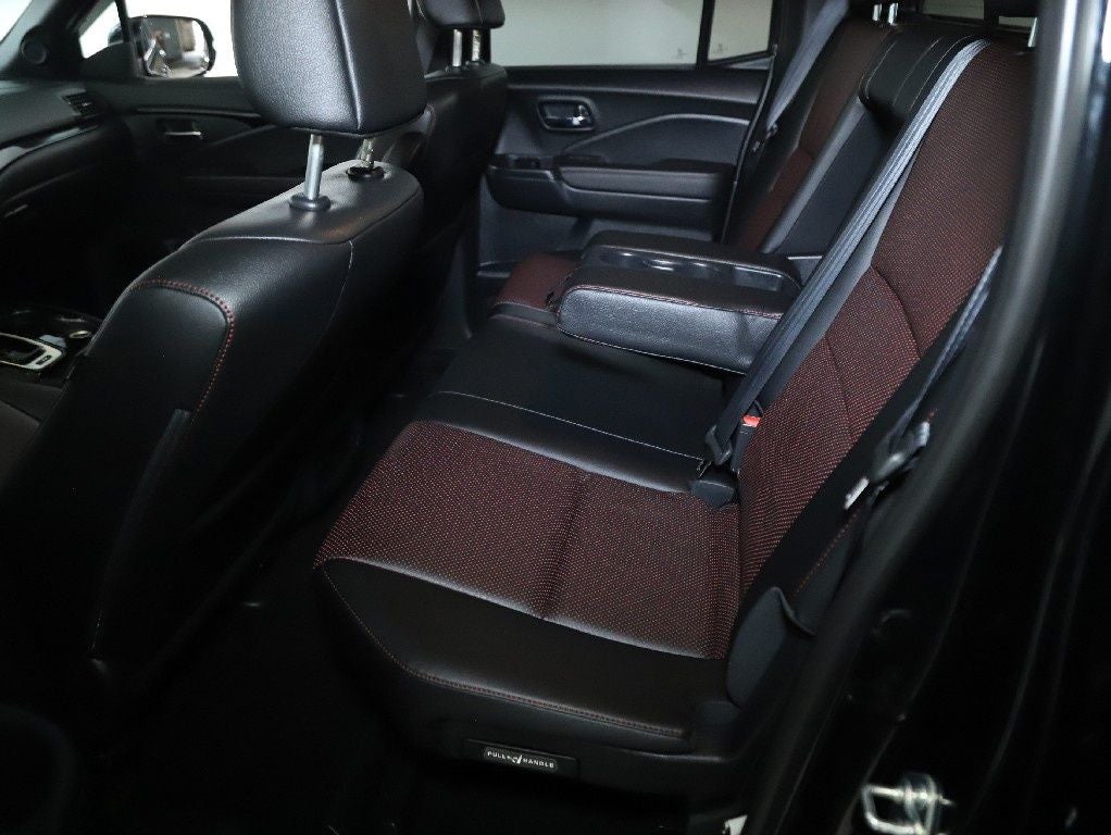 2017 Honda Ridgeline Black Edition AWD