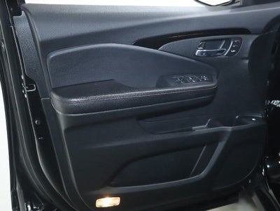 2017 Honda Ridgeline Black Edition AWD