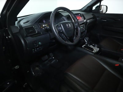 2017 Honda Ridgeline Black Edition AWD