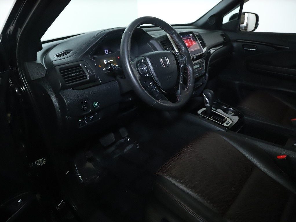 2017 Honda Ridgeline Black Edition AWD
