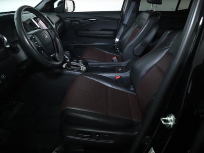 2017 Honda Ridgeline Black Edition AWD
