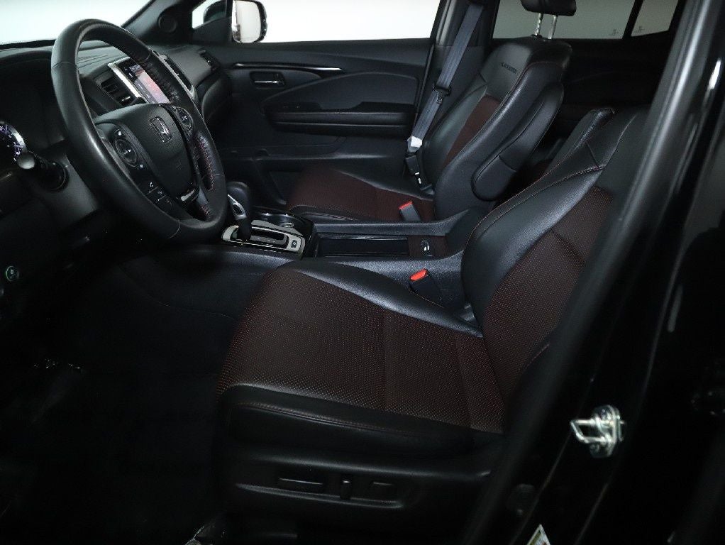 2017 Honda Ridgeline Black Edition AWD