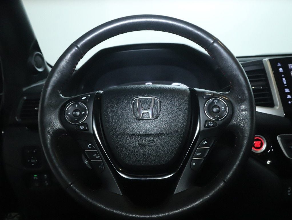 2017 Honda Ridgeline Black Edition AWD