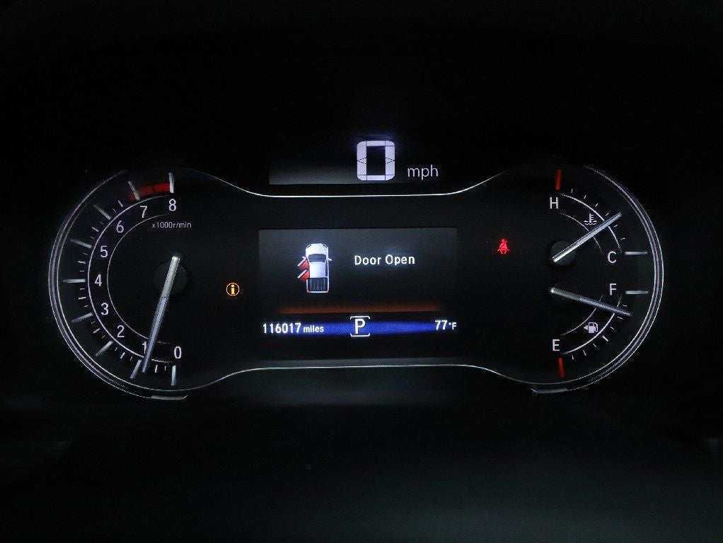 2017 Honda Ridgeline Black Edition AWD
